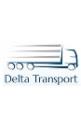Delta Transport Company in Sydney Hire Crane Truck logo